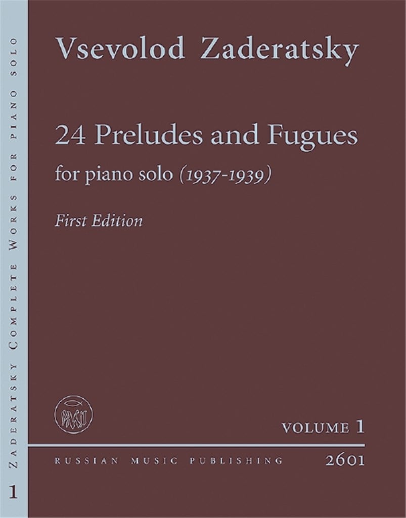 24 Preludes and Fugues